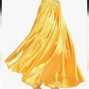 Belly Dancing Costume Skirt